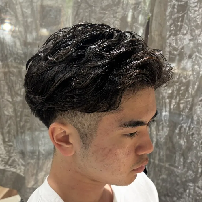 フェザーパーマ