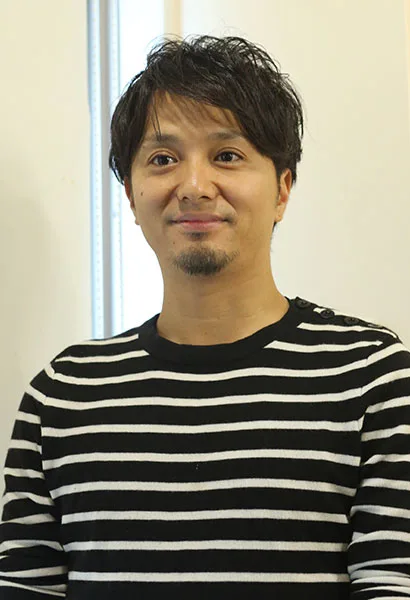 オーナースタイリスト 高良尚文