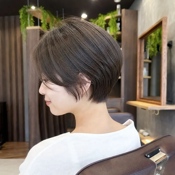 ショートスタイル