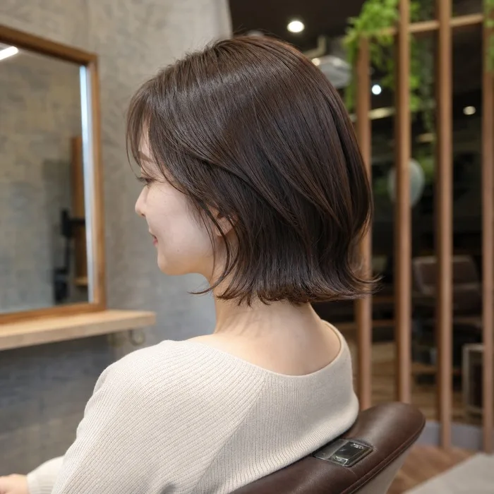ボブスタイル