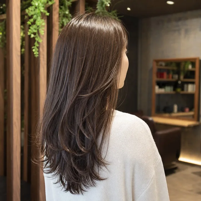 ロングスタイル