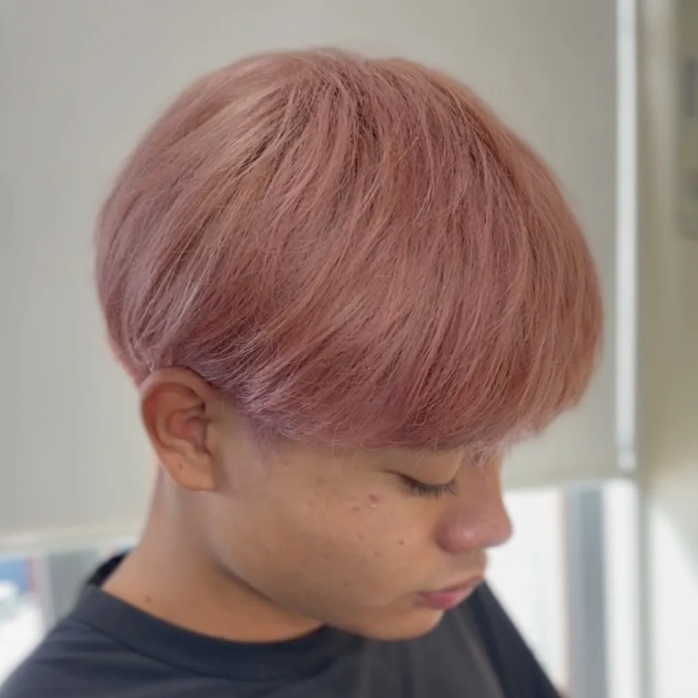 ミルキーピンクベージュ